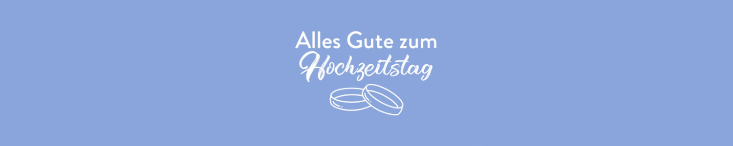 Tipps: Geschenk zum Hochzeitstag